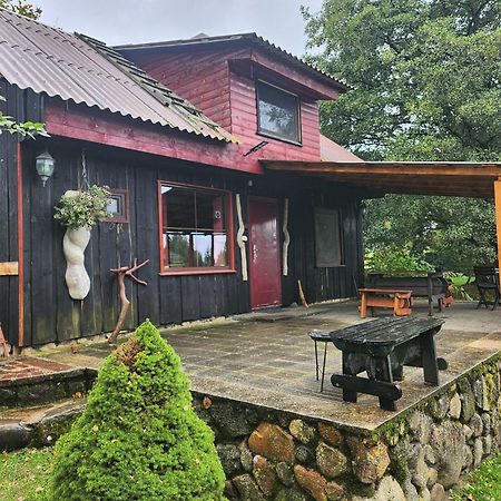 House In Nature Varena Exterior photo