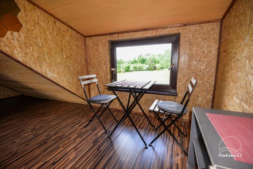 House In Nature Varena Exterior photo